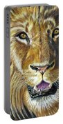 Lion King Portable Battery Charger