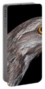 Tawny Frogmouth Portable Battery Charger
