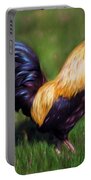 Stewart The Bantam Rooster Portable Battery Charger