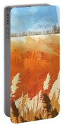 Golden Afternoon Portable Battery Charger Golden Afternoon Portable Battery Charger