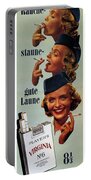 Player's Virginia No.6 - Cigarettes - Vintage Advertising Poster iPhone 14  Pro Max Case by Studio Grafiikka - Pixels