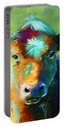 Rainbow Calf Portable Battery Charger