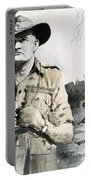 General Bill Slim, Who Led The Victory Against The Japanese In Burma Coffee  Mug by Graham Coton - Bridgeman Prints