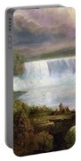 Niagara Falls, Horseshoe Falls - Digital Remastered Edition Portable Battery Charger Niagara Falls, Horseshoe Falls - Digital Remastered Edition Portable Battery Charger