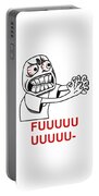Rage Guy Angry Fuu Fuuu Fuuuu Rage Face Meme T-Shirt Face Troll Face Man  Grabbing Internet Meme Rage Beach Towel by Mounir Khalfouf - Pixels