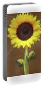 The Sunflower Portable Battery Charger The Sunflower Portable Battery Charger