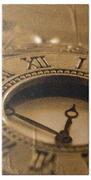 Father Time Beach Towel Father Time Beach Towel