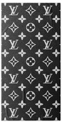 Louis Vuitton Pattern - LV Pattern 06 - Fashion and Lifestyle Poster by TUSCAN Afternoon