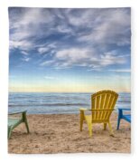 3 Chairs Photograph by Scott Norris