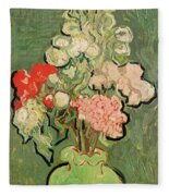 Bouquet Of Flowers Painting by Vincent van Gogh