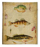 Fish Trio-C-Basket Weave Painting by Jean Plout - Fine Art America