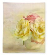 Pink And Yellow Roses Photograph by Theresa Tahara - Fine Art America