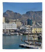 V&a Waterfront Cape Town by John Snelling