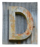 The Letter D Photograph by Nikki Smith - Fine Art America
