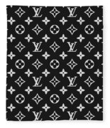 Louis Vuitton Pattern - Lv Pattern 06 - Fashion And Lifestyle Art Print by TUSCAN Afternoon