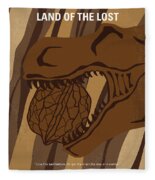 No773 My Land of the Lost minimal movie poster Jigsaw Puzzle by 