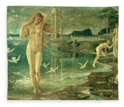 Renaissance of Venus Walter Crane Arts and Crafts Movement Göttin Faks_B 03559 