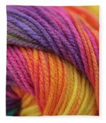 Knitting Hobbies Series. Rainbow Yarn Abstract 5 Photograph by Jenny Rainbow  - Fine Art America