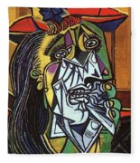 The Weeping Woman Picasso Painting Painting by Pablo Picasso - Fine Art ...