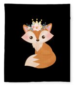Cute cartoon fox with roses female fox gifts iPhone 14 Case by Norman W -  Pixels