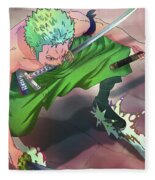 Roronoa Zoro One Piece #5 Poster by Enid Monahan - Fine Art America