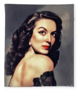 Maria Felix, Vintage Actress #2 Painting by Esoterica Art Agency - Fine ...