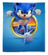 Sonic the Hedgehog 2020 #3 Poster by Geek N Rock - Fine Art America