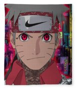 Naruto, Naruto Uzumaki #30 Poster by Issam Lachtioui - Pixels
