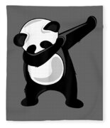 Dabbing Panda Cute Animal Giant Panda Bear Dab Dance Sticker by Negan  Kyannah - Fine Art America