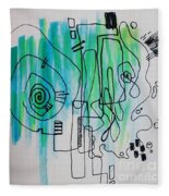 Doodle #Picasso #random #sketch #fountain #pen #penandink #highlighter  #neon #abstract #visual Spiral Notebook by Nivesh Rawatlal - Fine Art  America