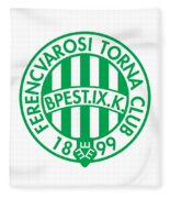 Ferencvarosi Torna Club Canvas Print