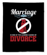 Wedding Humor - inappropriate wedding - Divorce Towel - Divorce