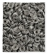 Metal eyelets for sewing. Grommets for clothes. Art Print by Dorin Puha -  Fine Art America