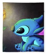 stitch disney Painting by Cloud Lee