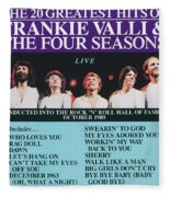 The 20 Greatest Hits Of Frankie Valli And The Four Seasons Live By Frankie Valli Digital Art By Music N Film Prints