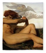 Fallen Angel, Alexandre Cabanel, oil painting, evil