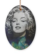 Marilyn Monroe..2 Painting by Chrisann Ellis - Fine Art America