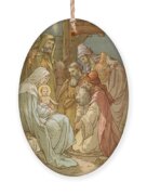Nativity Painting by John Lawson - Fine Art America