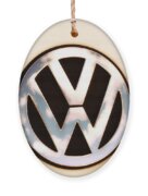 VW Emblem Photograph by Bill Cannon - Fine Art America