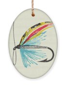 Fly Fishing Lure Drawing by CSA Images - Pixels