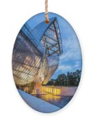 France, Paris, Boulogne, Ville De Paris, Bois De Boulogne, The Foundation  Louis Vuitton Building (frank Gehry Architect) Digital Art by Massimo  Borchi - Pixels