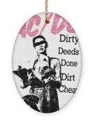 Dirty Deeds Done Dirt Cheap Posters for Sale