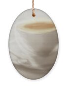 Coffee Time - Holiday Ornament Product by Matthias Zegveld