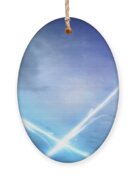 Dancing in the Skies - Holiday Ornament Product by Matthias Zegveld