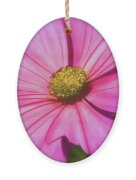 Pink Flower - Holiday Ornament Product by Matthias Zegveld
