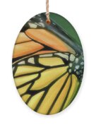Wonderful Butterfly - Holiday Ornament Product by Matthias Zegveld