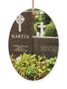 The Grave of Baseball Legend Billy Martin Photograph by Roy Branson - Pixels