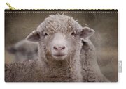 Hay Ewe Carry-all Pouch