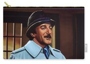 Peter Sellers As Inspector Clouseau Carry-all Pouch Peter Sellers As Inspector Clouseau Carry-all Pouch