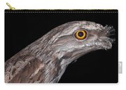 Tawny Frogmouth Carry-all Pouch